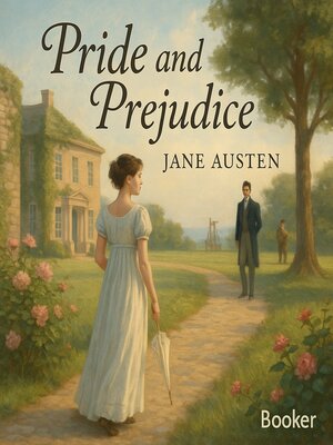 cover image of Pride and Prejudice